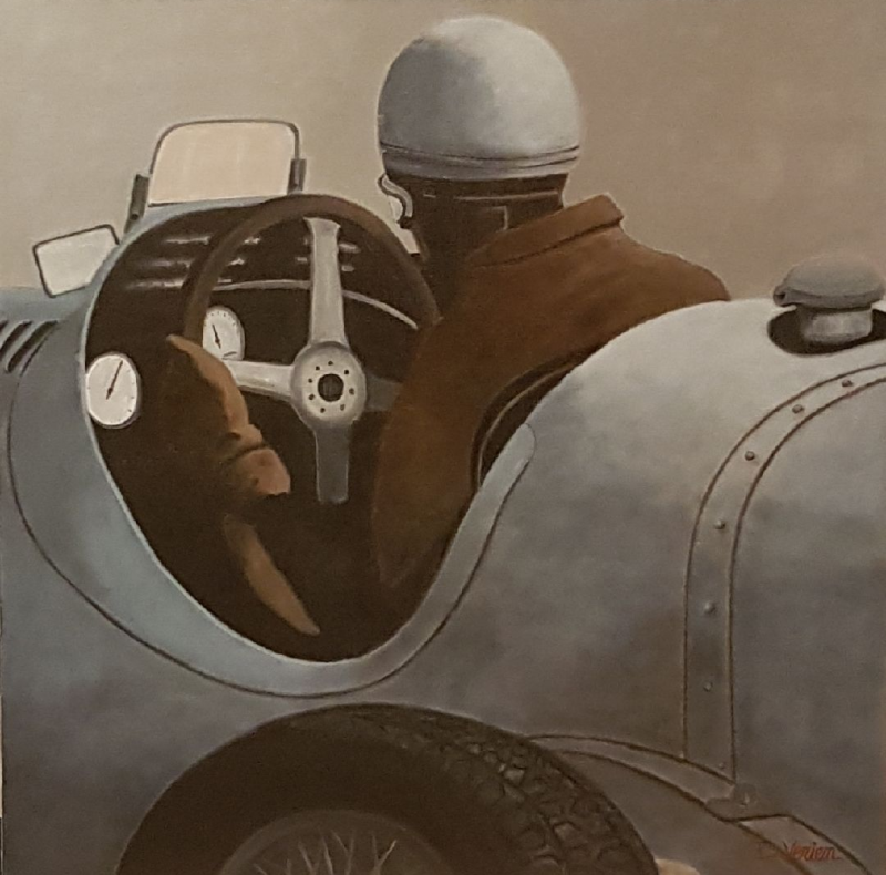 Bugatti C35 1926, 80x80